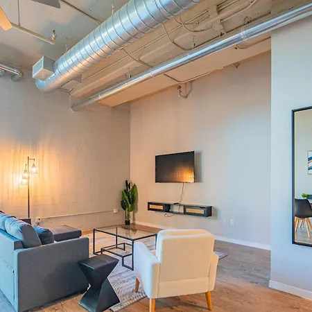 Perfect 1Bd - Asu - Sloan Pk - Wd - Parking - Sleeps 6 Apartment